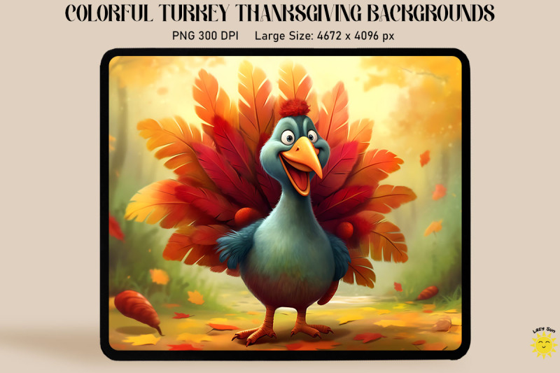 colorful-turkey-thanksgiving-backgrounds