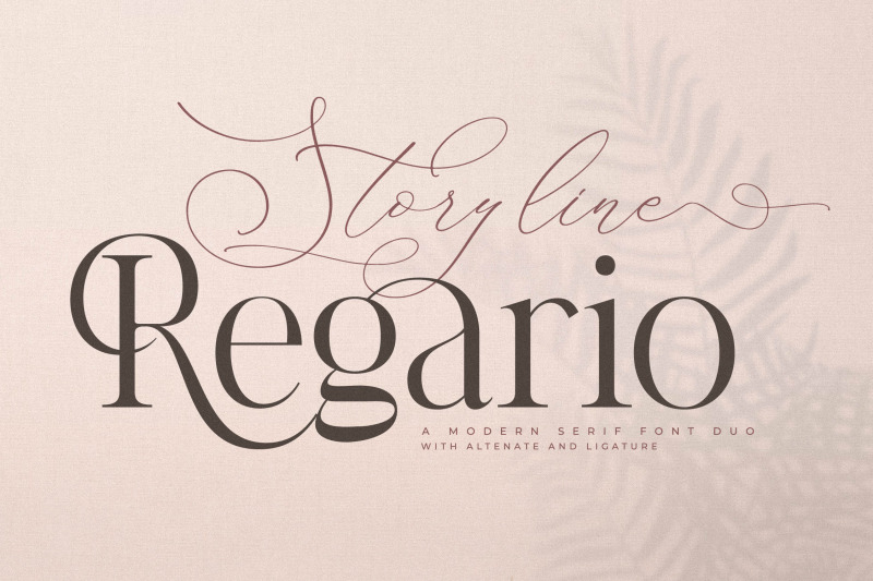 storyline-regario-font-duo