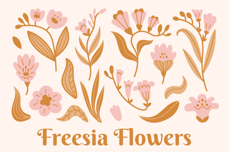freesia-flowers