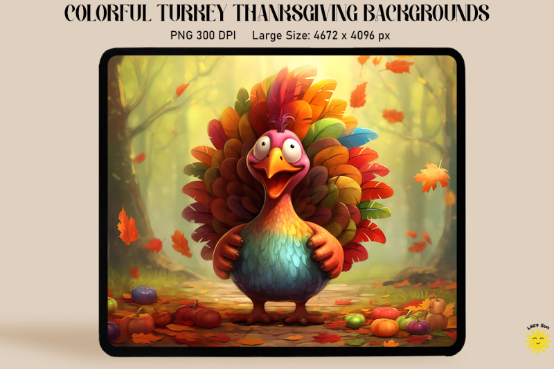 colorful-turkey-thanksgiving-backgrounds