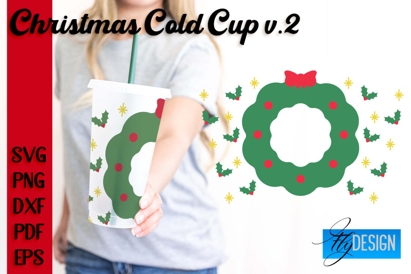 christmas-cold-cup-christmas-wrap-svg-cold-cup-wrap-svg-v-2