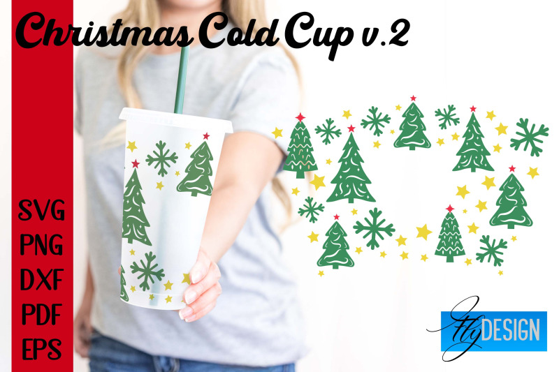 christmas-cold-cup-christmas-wrap-svg-cold-cup-wrap-svg-v-2