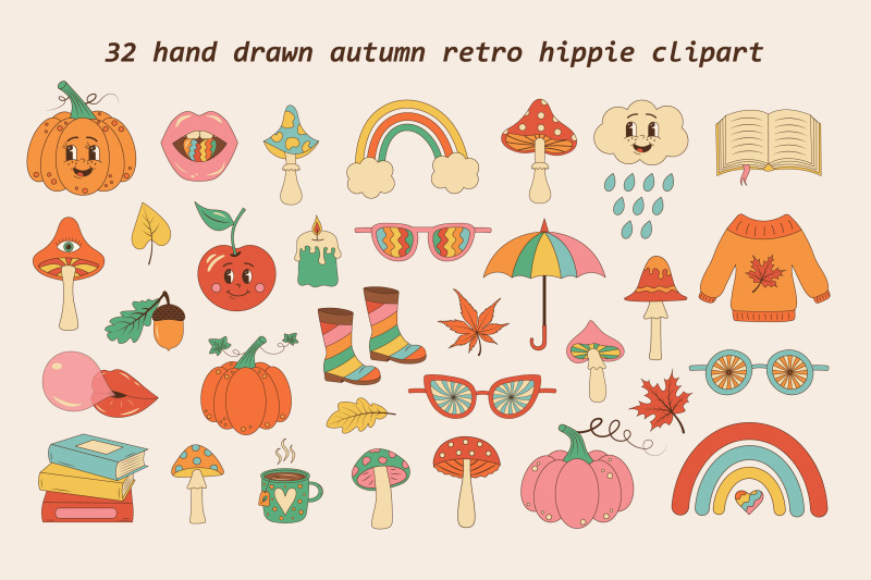 retro-groovy-autumn-clipart