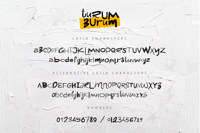 turum-burum
