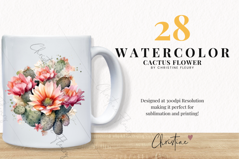 watercolor-cactus-flower-clipart