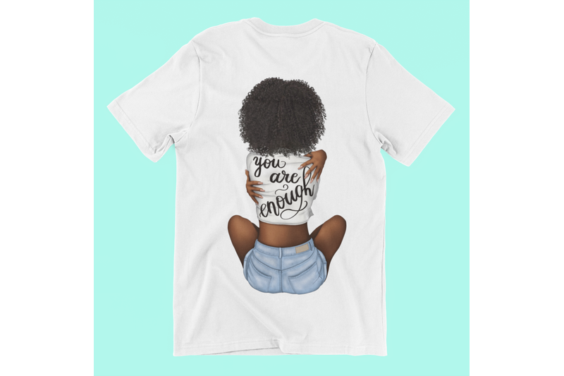 you-are-enough-png-curvy-girl-power-sublimation-designs