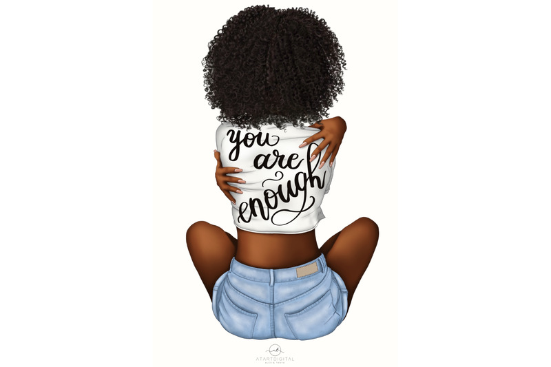 you-are-enough-png-curvy-girl-power-sublimation-designs