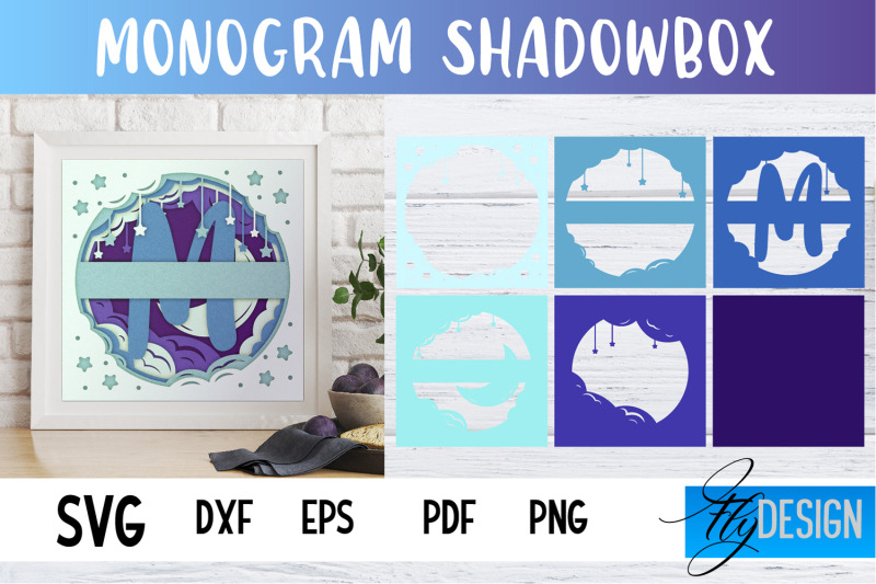 monogram-shadowbox-svg-alphabet-monogram-shadowbox-paper-cut