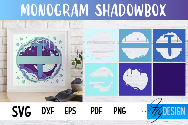 monogram-shadowbox-svg-alphabet-monogram-shadowbox-paper-cut