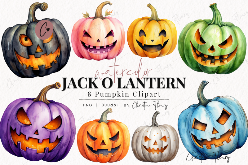 watercolor-jack-o-lantern-clipart