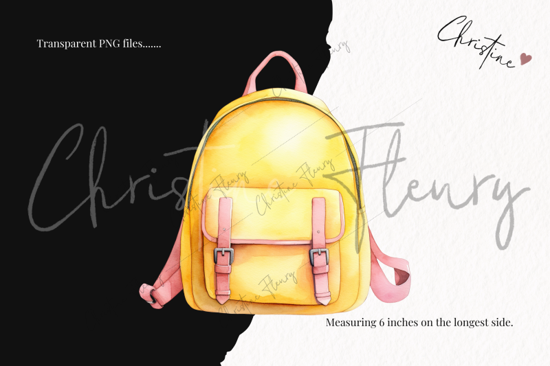 watercolor-pink-backpack-clipart