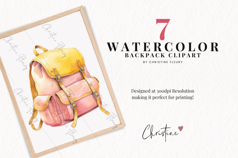 watercolor-pink-backpack-clipart