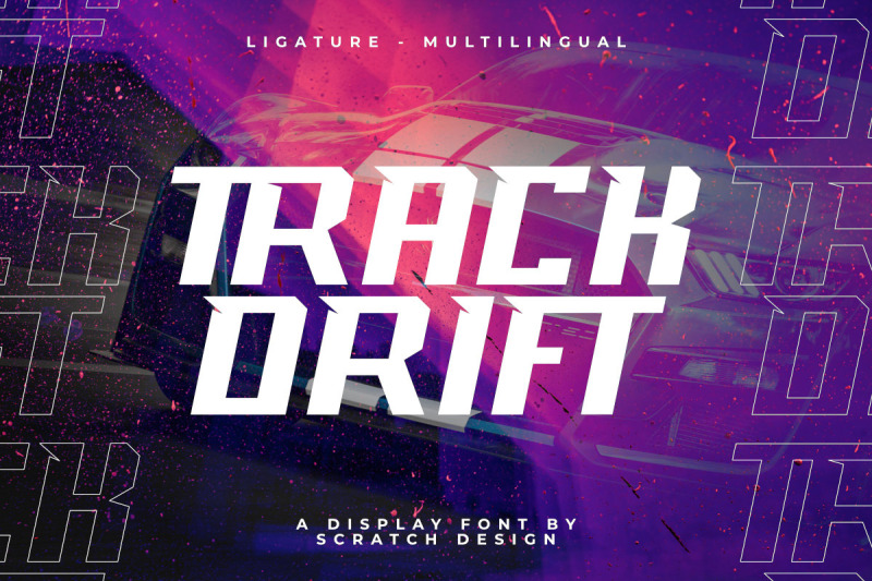 track-drift