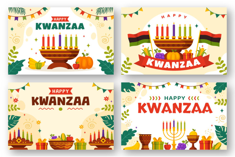 12-happy-kwanzaa-vector-illustration