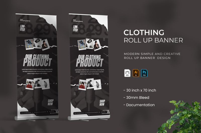 clothing-roll-up-banner