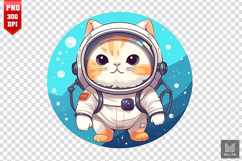 cute-astronaut-persian-cat-clipart