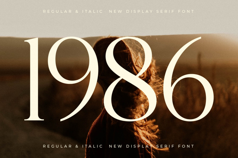 holage-typeface