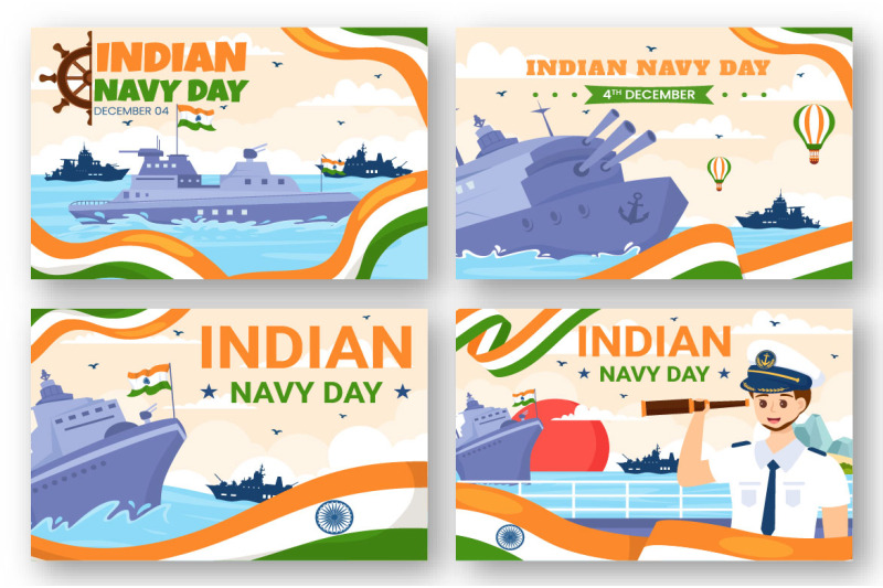 13-indian-navy-day-illustration