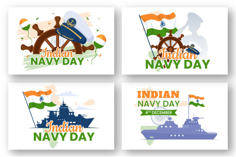 13-indian-navy-day-illustration