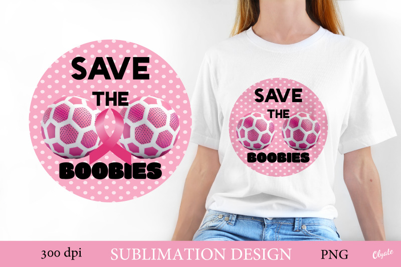 breast-cancer-awareness-football-breast-cancer-tshirt-png