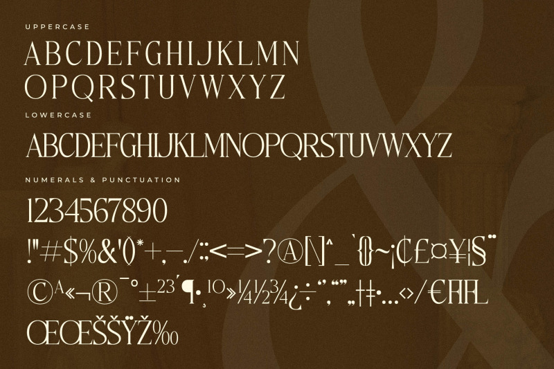 merogza-typeface