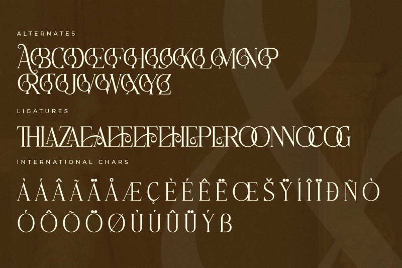 merogza-typeface