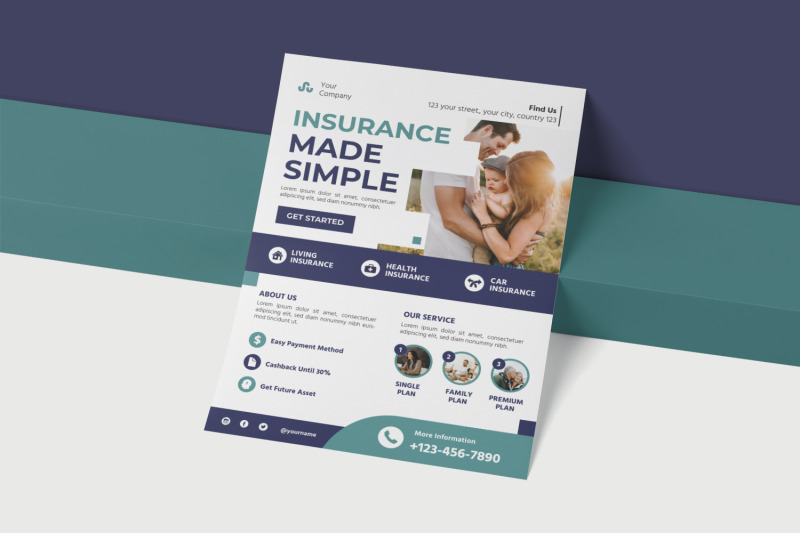 insurance-flyer