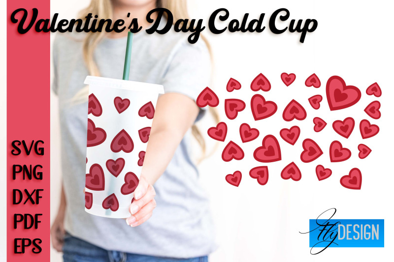 valentine-039-s-day-cold-cup-valentine-039-s-day-wrap-svg-cold-cup-wrap