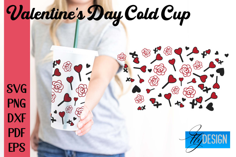 valentine-039-s-day-cold-cup-valentine-039-s-day-wrap-svg-cold-cup-wrap