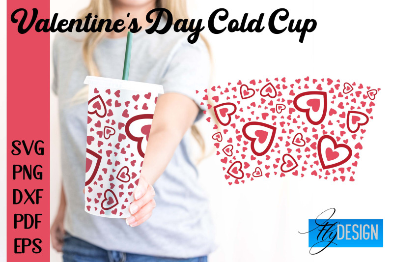 valentine-039-s-day-cold-cup-valentine-039-s-day-wrap-svg-cold-cup-wrap