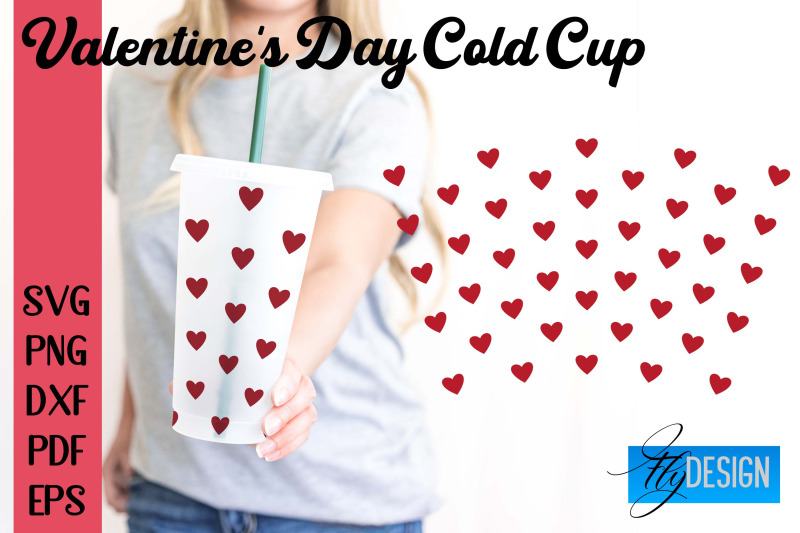 valentine-039-s-day-cold-cup-valentine-039-s-day-wrap-svg-cold-cup-wrap-sv