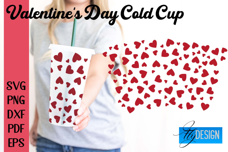 valentine-039-s-day-cold-cup-valentine-039-s-day-wrap-svg-cold-cup-wrap