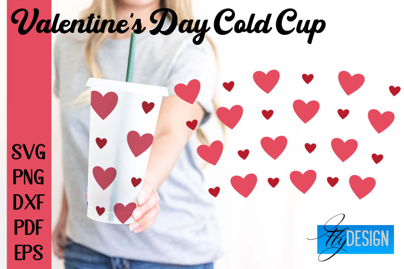 valentine-039-s-day-cold-cup-valentine-039-s-day-wrap-svg-cold-cup-wrap