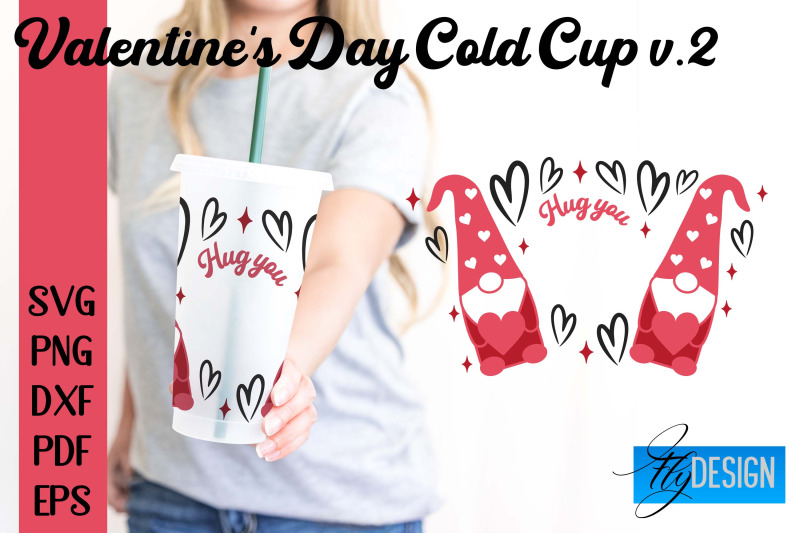 valentine-039-s-day-cold-cup-valentine-039-s-day-wrap-svg-cold-cup-wrap