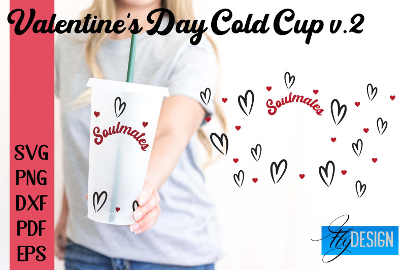 valentine-039-s-day-cold-cup-valentine-039-s-day-wrap-svg-cold-cup-wrap