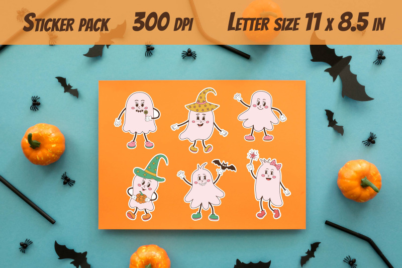 groovy-ghosts-halloween-stickers