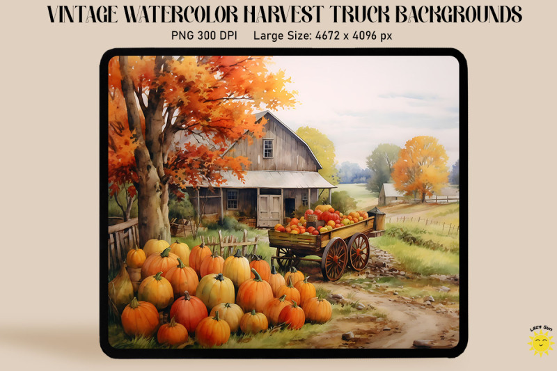 watercolor-autumn-harvest-farm-backdrop