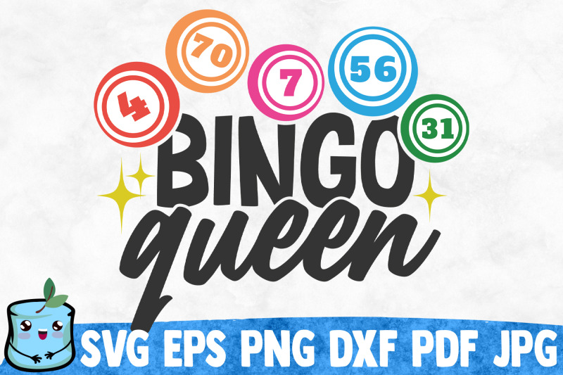 bingo-queen