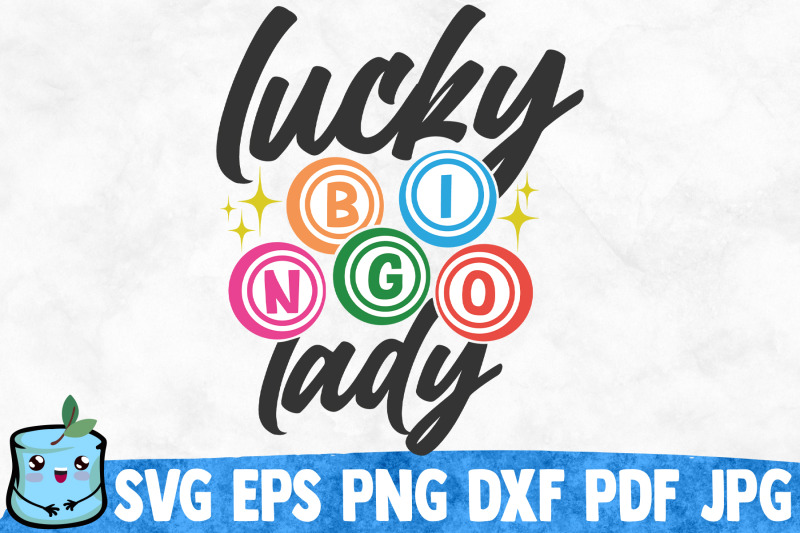 lucky-bingo-lady