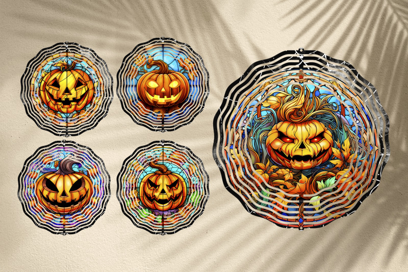 halloween-wind-spinner-sublimation-spooky-wind-spinner-design