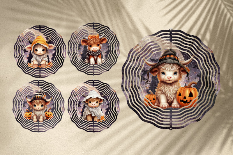 halloween-wind-spinner-sublimation-spooky-wind-spinner-png