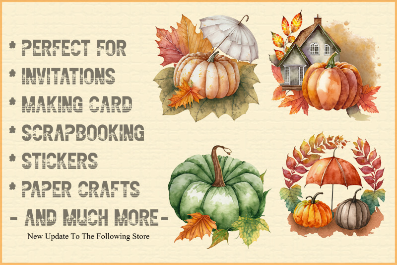 autumn-pumpkins-collection-sublimation