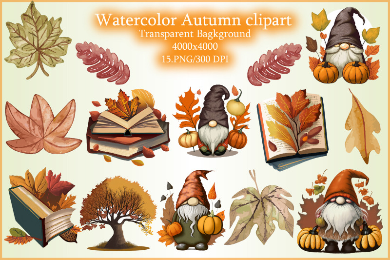 watercolor-autumn-clipart