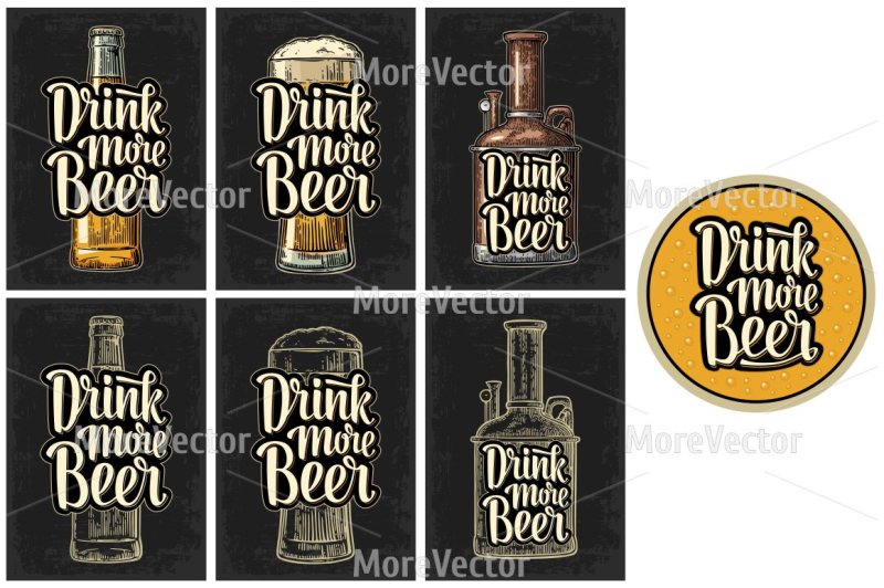 bottle-glass-and-row-of-tank-from-brewery-factory-drink-more-beer-lettering