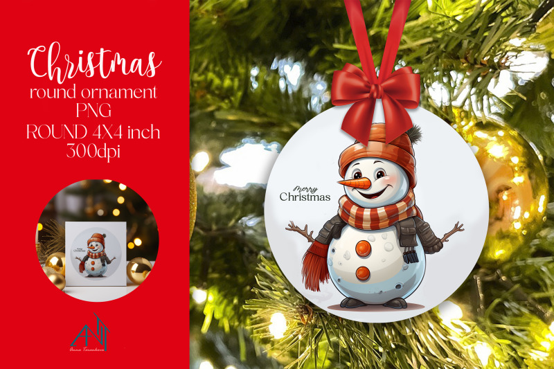 christmas-round-ornament-sublimation-png