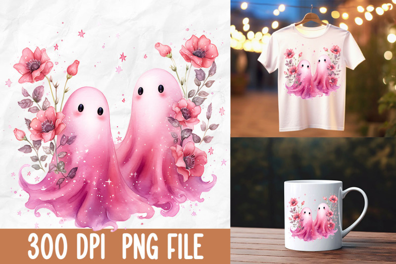 breast-cancer-pink-boo-ghost-rose-flower