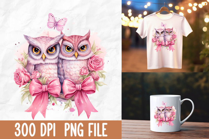 breast-cancer-pink-owl-hooters-rose