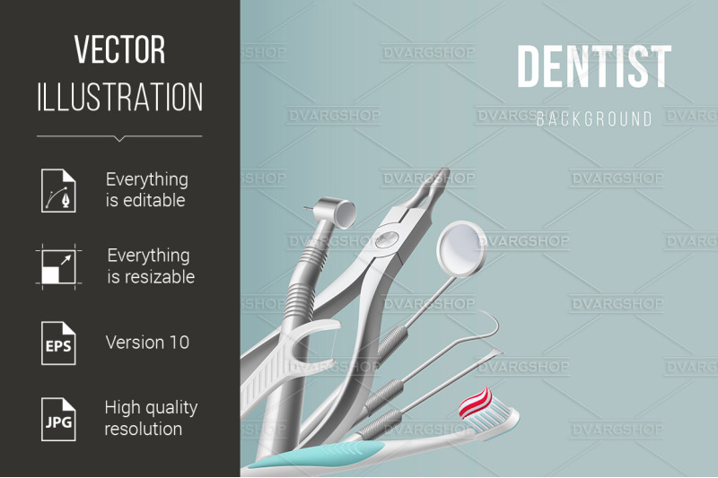 dentist-tools