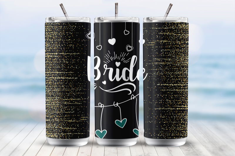 bride-20-oz-tumbler-wrap-sublimation-design