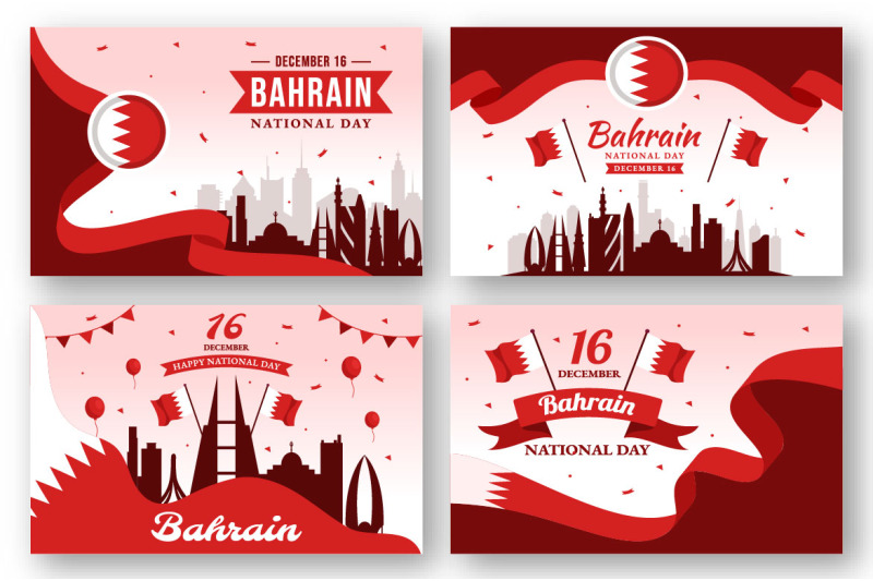 14-bahrain-national-day-illustration